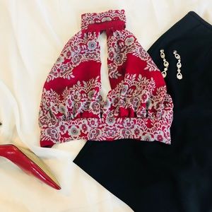 ✨FINAL MARKDOWN✨ 🔥💄👠SEXY!!! 🔥💄👠HALTER TOP XL